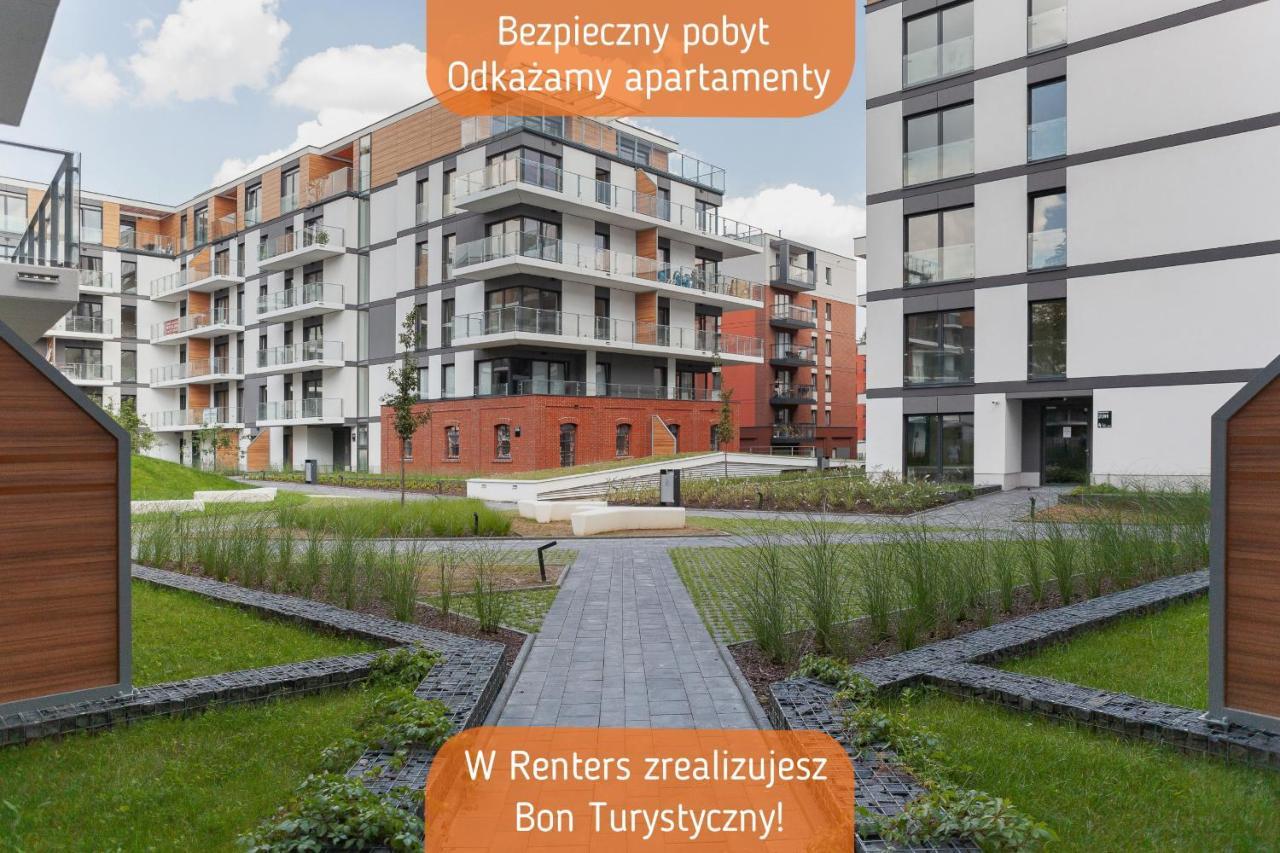 Apartments Cracow Rakowicka By Noclegi Renters Krakow Exterior photo