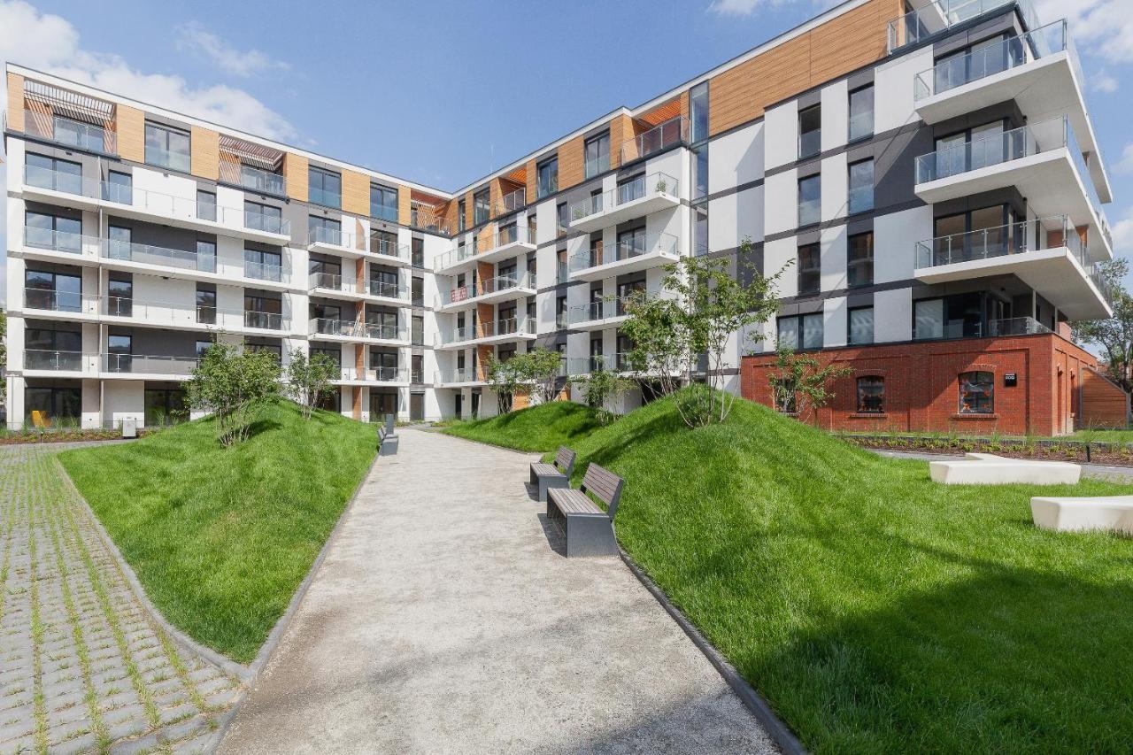 Apartments Cracow Rakowicka By Noclegi Renters Krakow Exterior photo