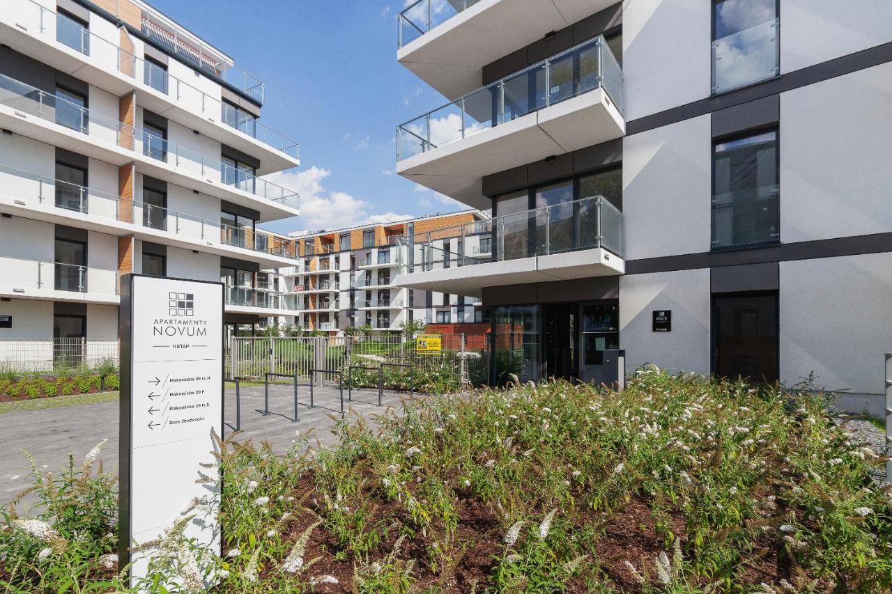 Apartments Cracow Rakowicka By Noclegi Renters Krakow Exterior photo