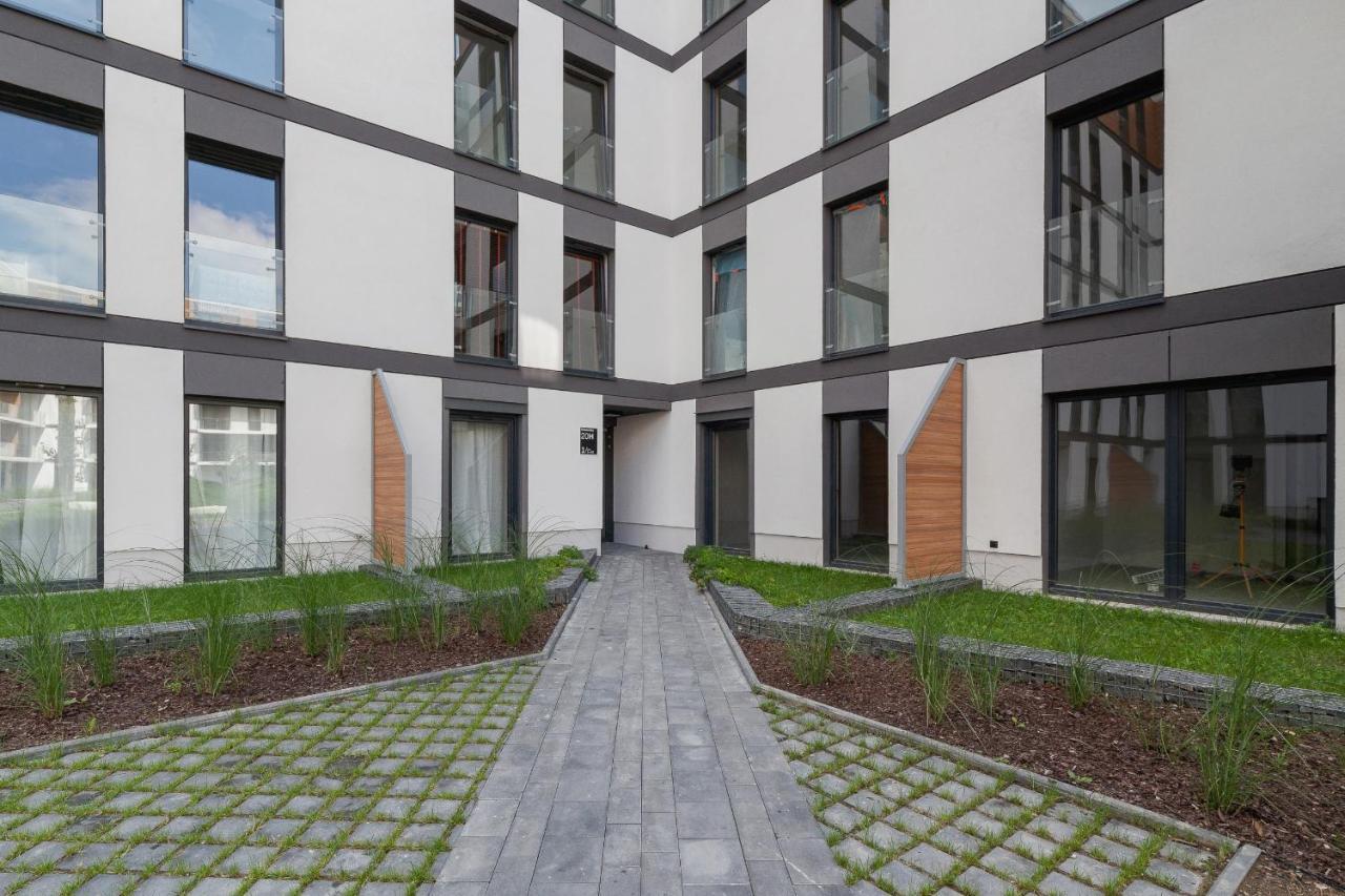 Apartments Cracow Rakowicka By Noclegi Renters Krakow Exterior photo